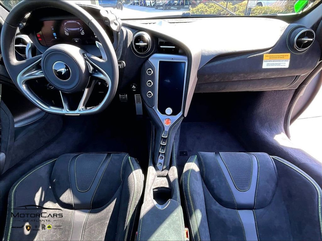 New 2026 McLaren 750S image 5