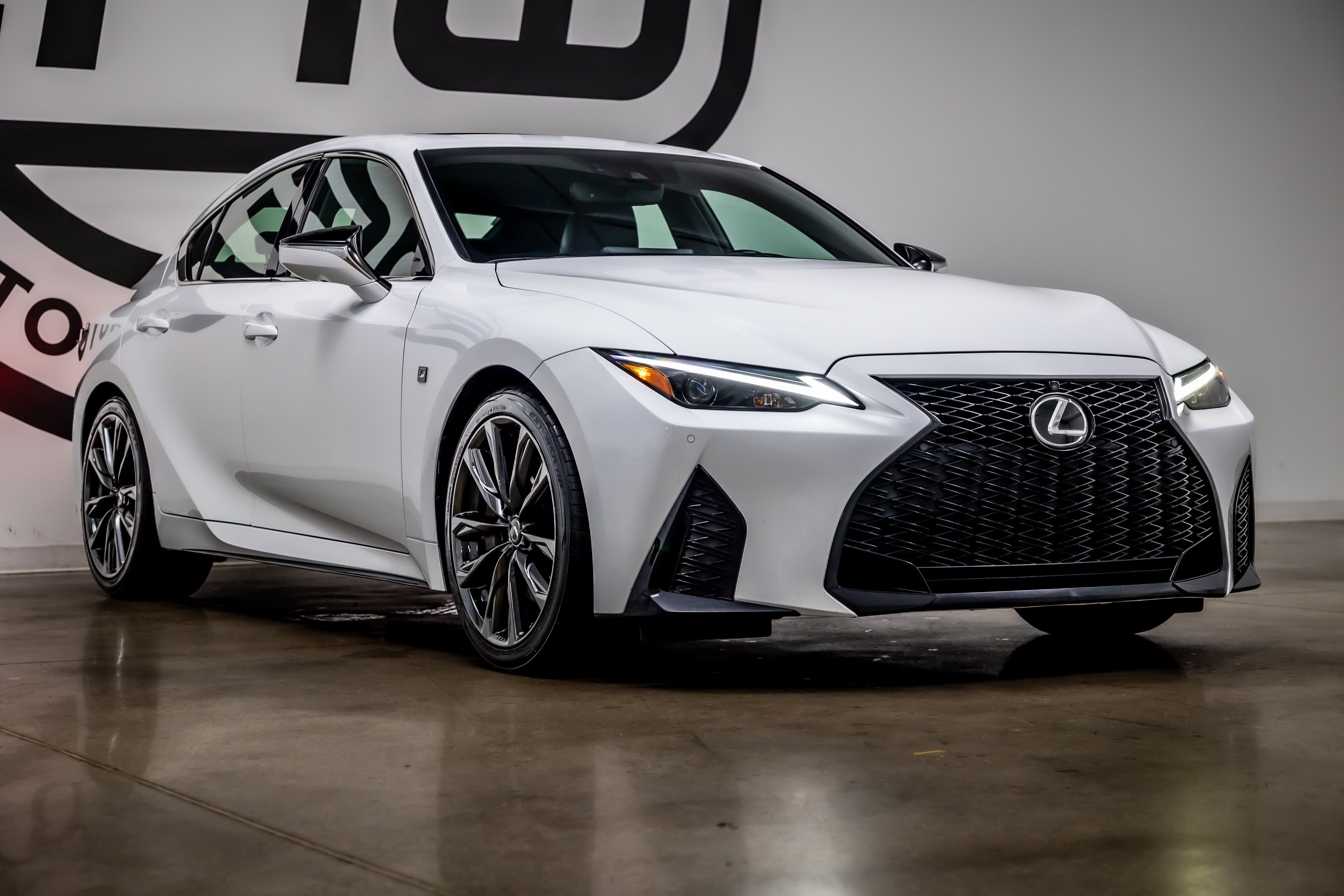 Used 2023 Lexus IS 350 F Sport w/ Navigation Package RWD image 27