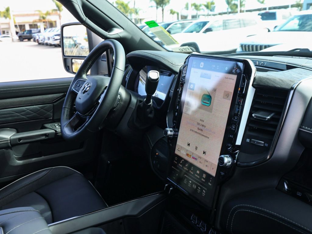 New 2026 RAM 3500 Limited image 19