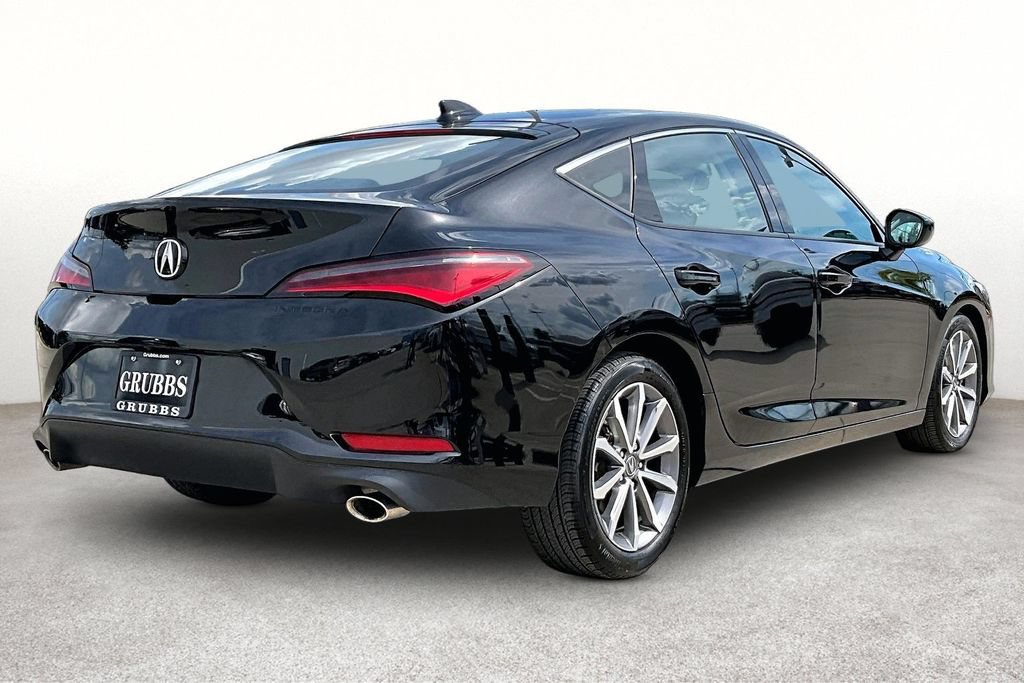 Certified 2025 Acura Integra FWD image 14