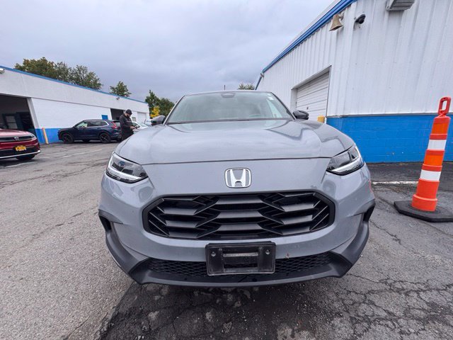 Certified 2024 Honda HR-V Sport image 5