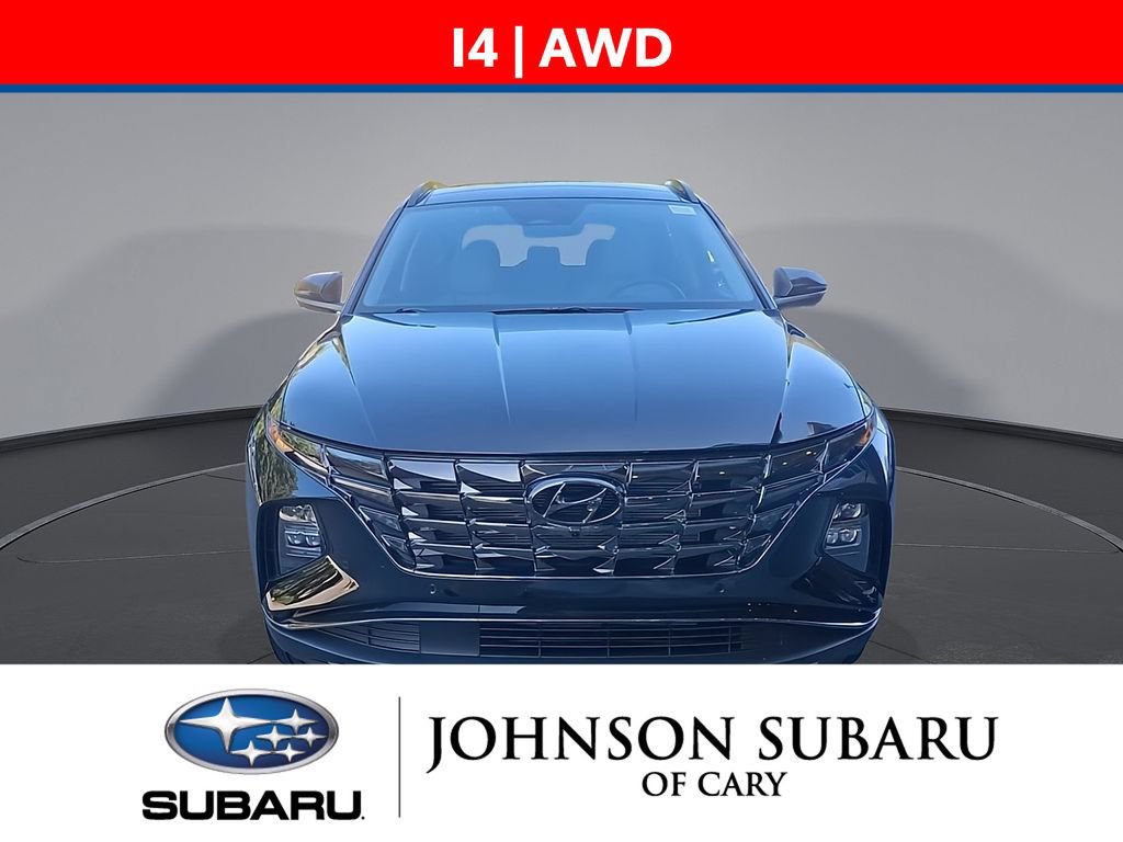 Used 2024 Hyundai Tucson Limited AWD/4WD image 8