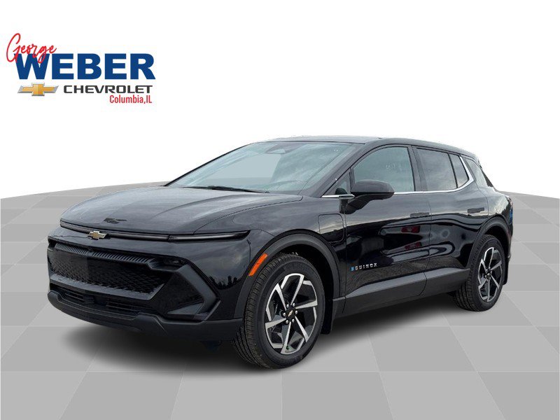 New 2026 Chevrolet Equinox EV LT