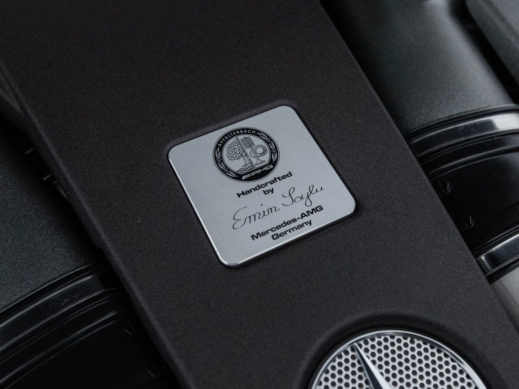 Used 2017 Mercedes-Benz S 63 AMG 4MATIC Coupe image 44