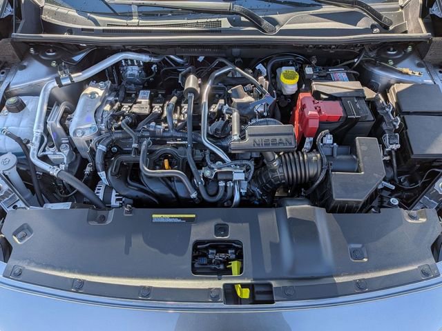 New 2026 Nissan Sentra SL w/ Floor Mat Package FWD image 37