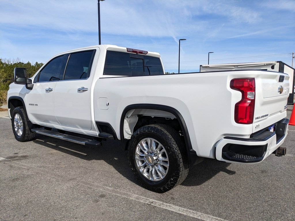 Used 2022 Chevrolet Silverado 2500 High Country w/ Safety Package II image 22