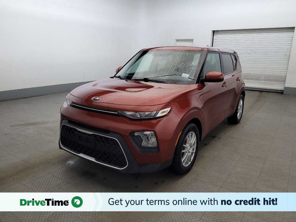 Used 2020 Kia Soul LX