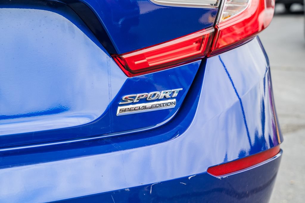 Used 2022 Honda Accord Sport Special Edition image 8