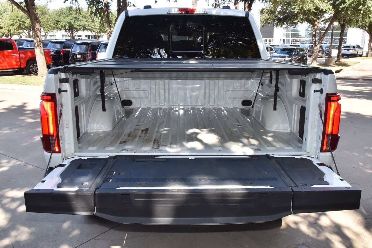 Used 2024 Ford F150 Platinum w/ Equipment Group 702A High AWD/4WD image 40