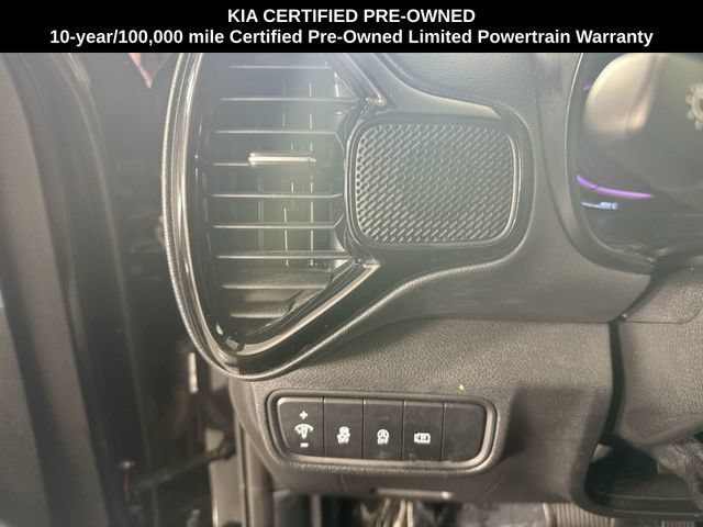 Certified 2024 Kia Soul EX FWD image 13
