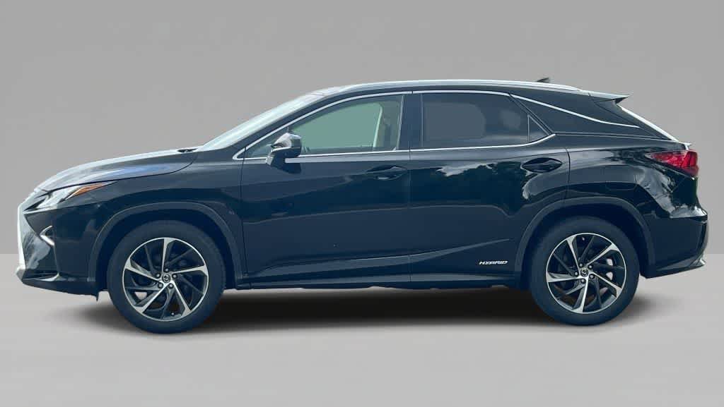 Used 2019 Lexus RX 450h AWD w/ Luxury Package image 2