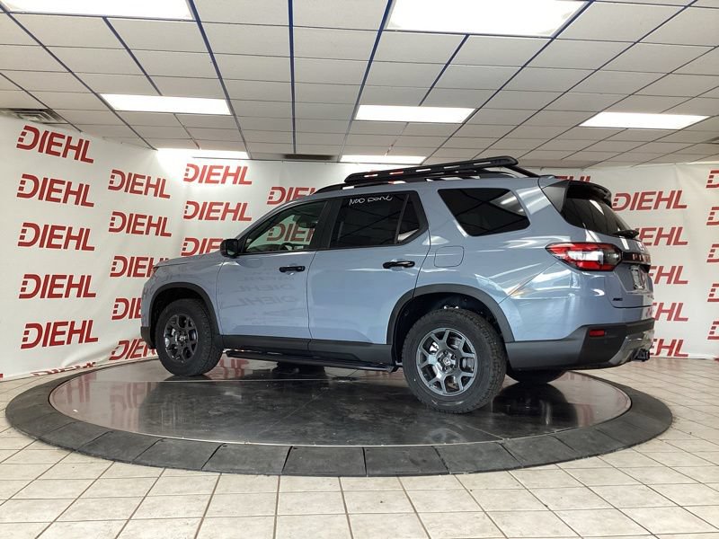 New 2026 Honda Pilot TrailSport image 5