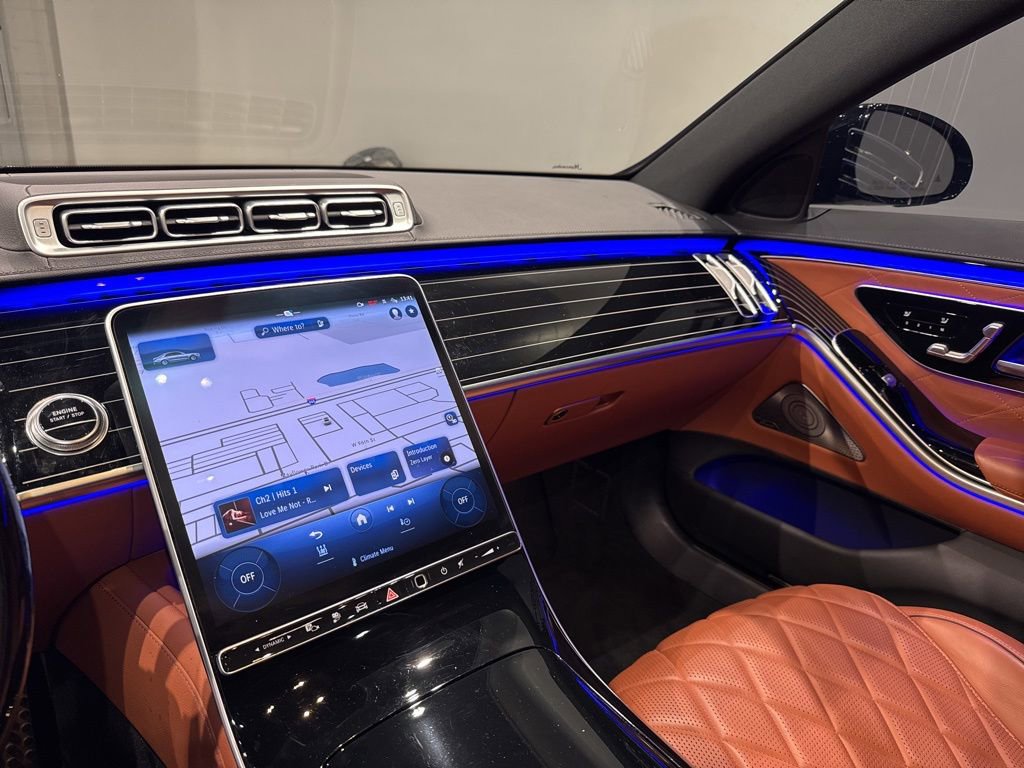 Used 2024 Mercedes-Benz S 580e 4MATIC Sedan image 17