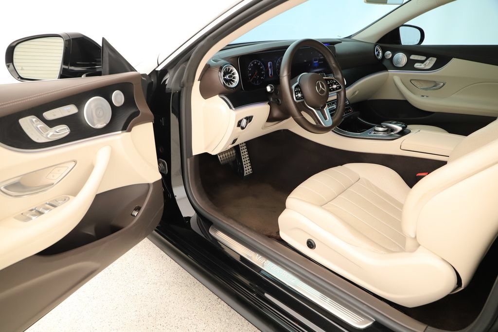 Used 2019 Mercedes-Benz E 450 Coupe image 14