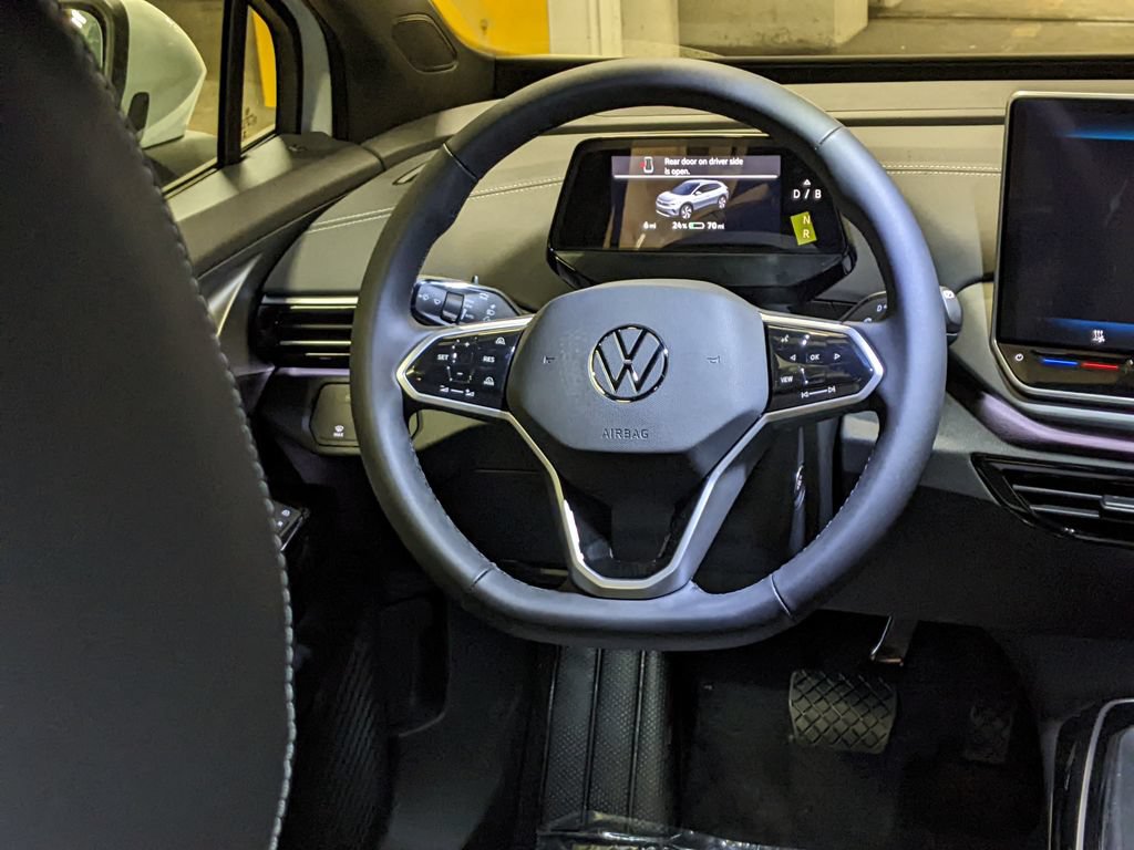 New 2026 Volkswagen ID.4 Pro RWD image 13