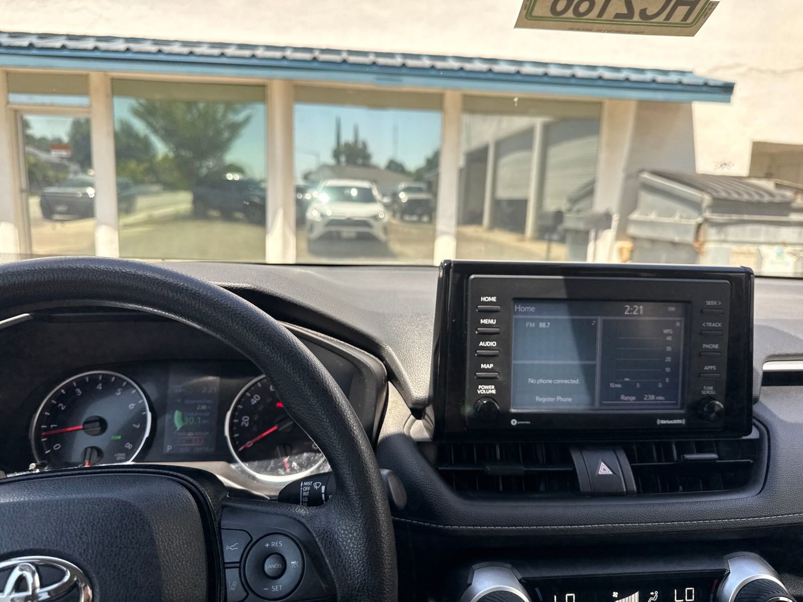 Used 2020 Toyota RAV4 XLE w/ All Weather Liner Package AWD/4WD image 17