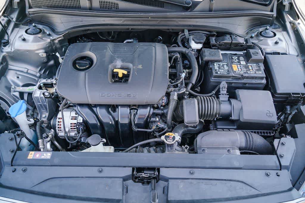 Certified 2023 Kia Forte LXS FWD image 26