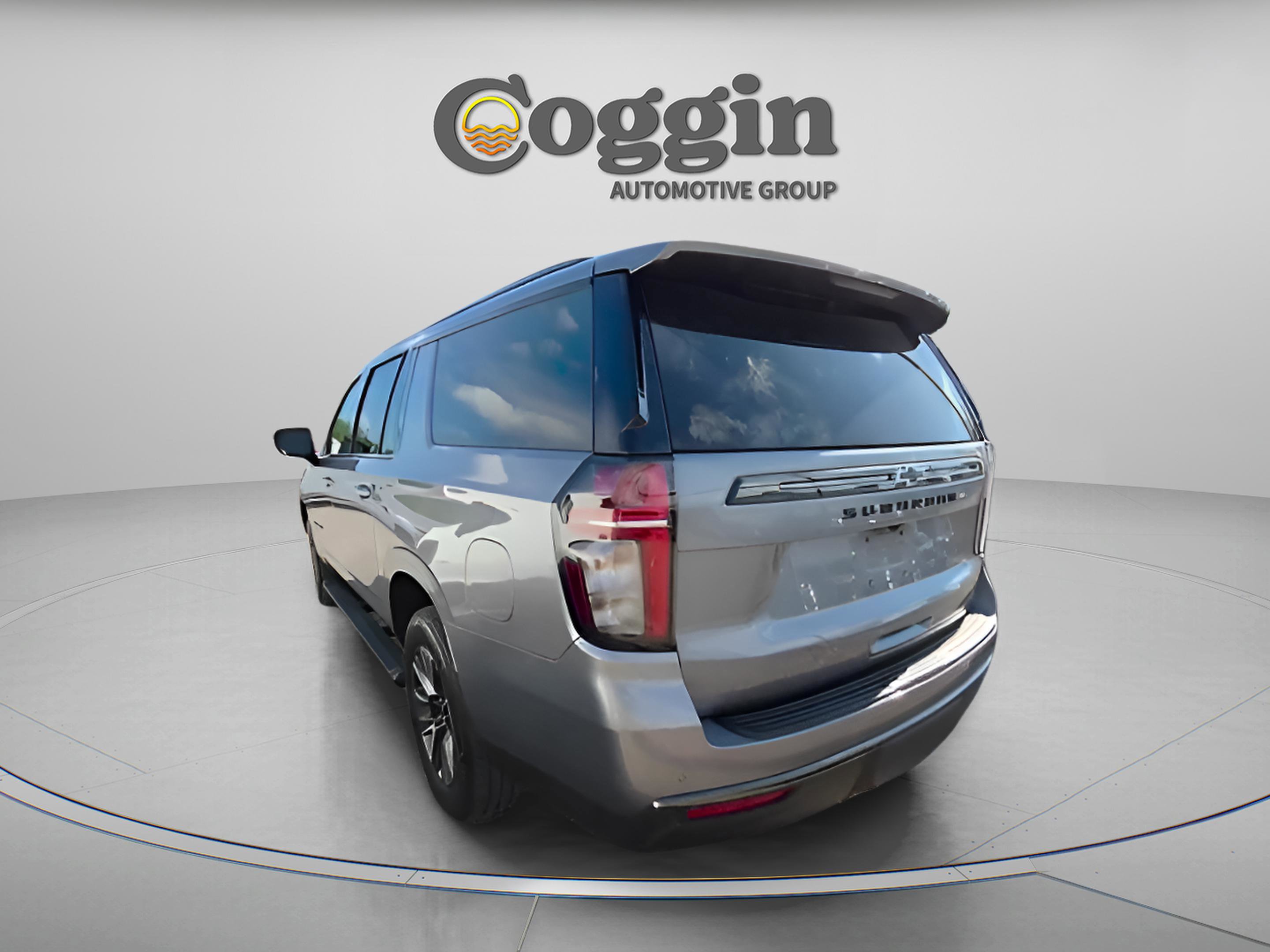 Used 2021 Chevrolet Suburban Z71 w/ Rear Media and Nav Package image 4