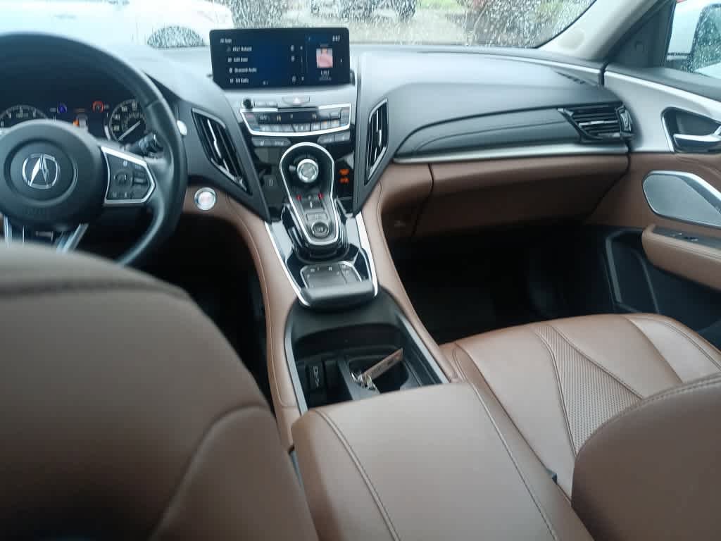 Used 2021 Acura RDX AWD w/ Technology Package image 22