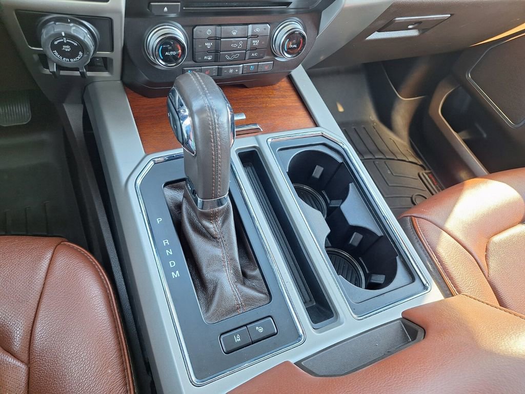 Used 2018 Ford F150 King Ranch w/ Equipment Group 601A Luxury image 14