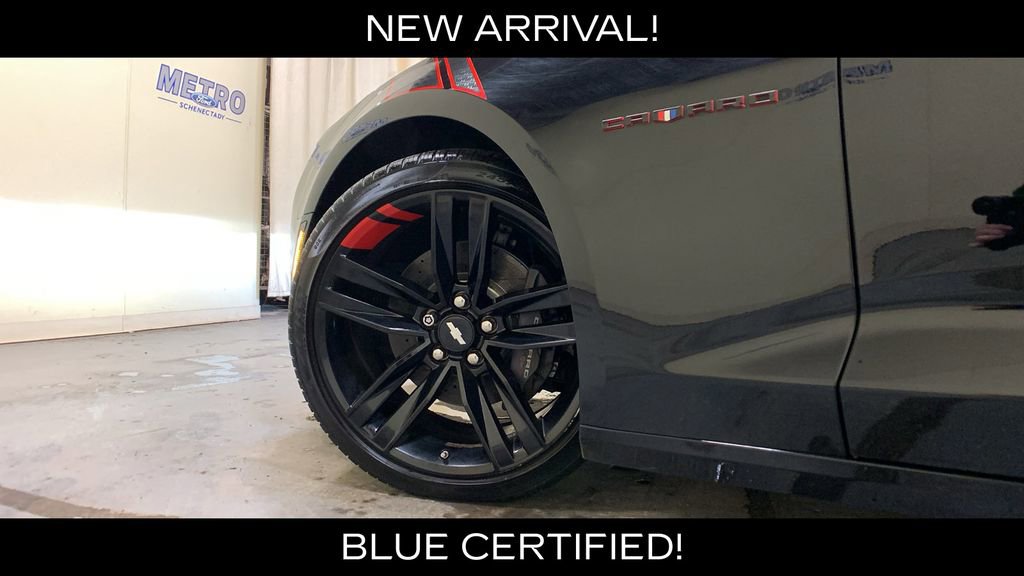 Used 2017 Chevrolet Camaro SS w/ Redline Edition image 41