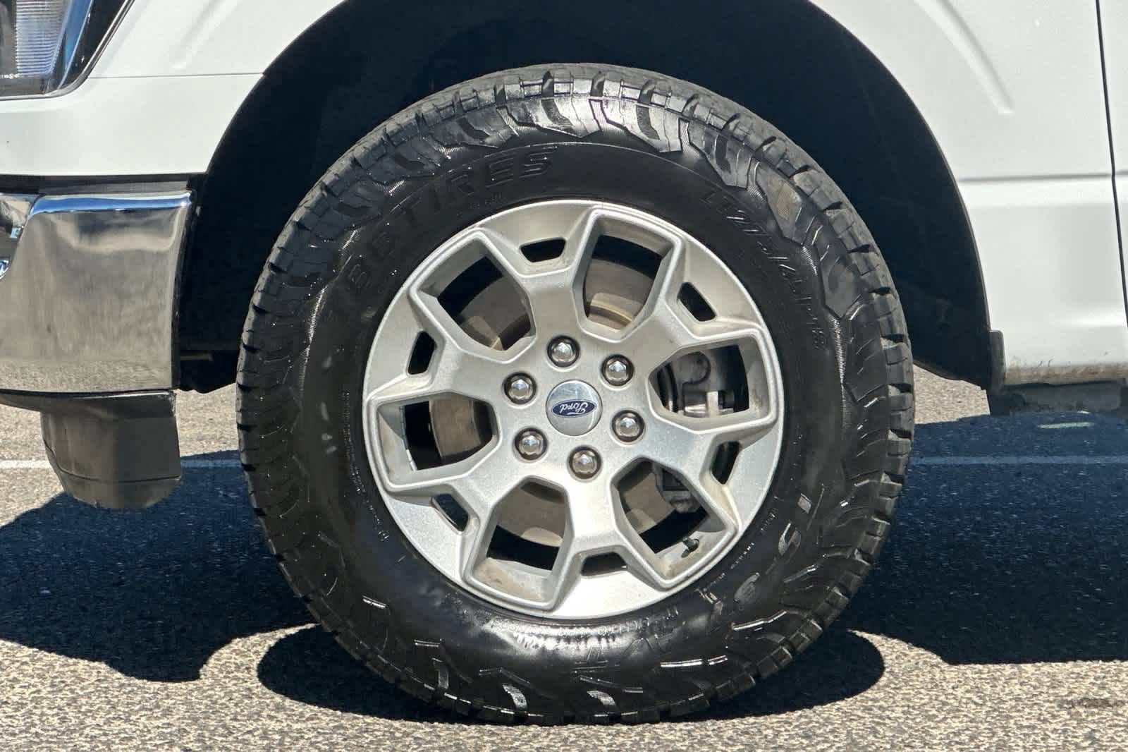 Certified 2023 Ford F150 XLT w/ Equipment Group 301A Mid AWD/4WD image 26