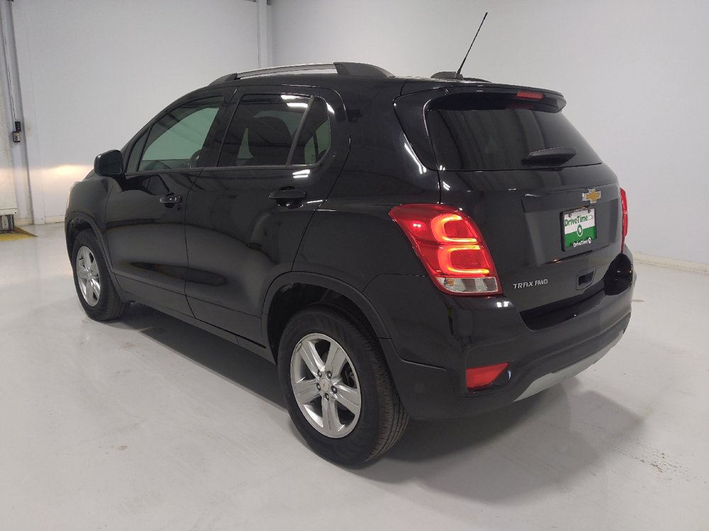 Used 2022 Chevrolet Trax LT w/ LT Convenience Package AWD/4WD image 5