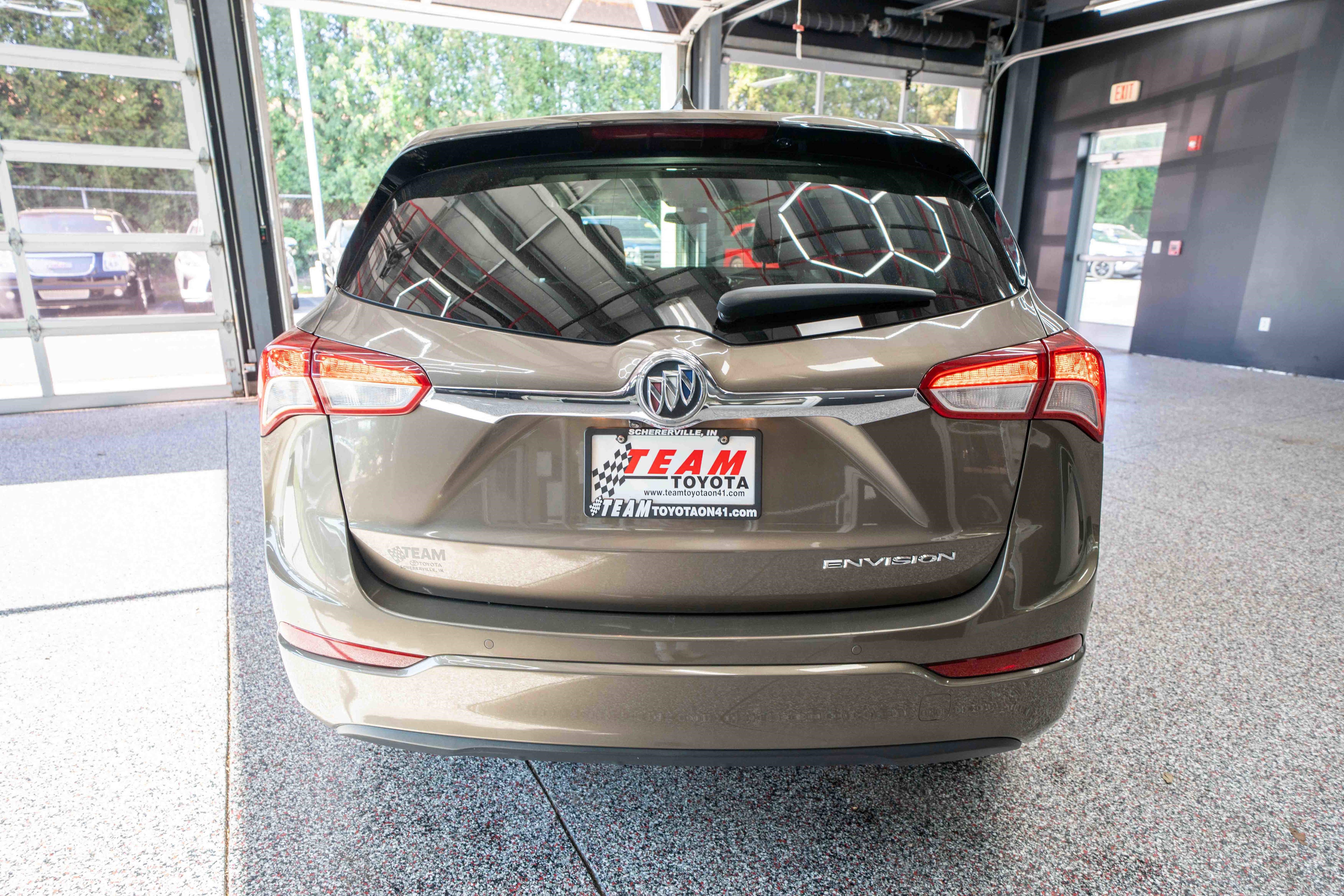 Used 2019 Buick Envision Preferred FWD image 3