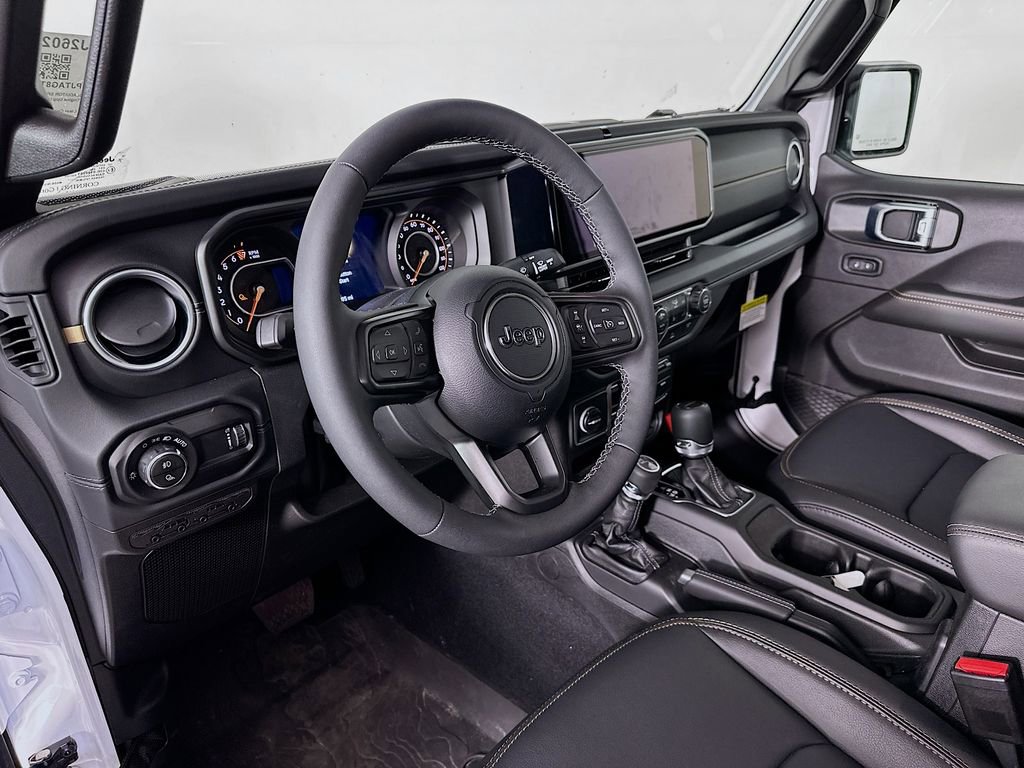 New 2026 Jeep Gladiator Sport AWD/4WD image 14