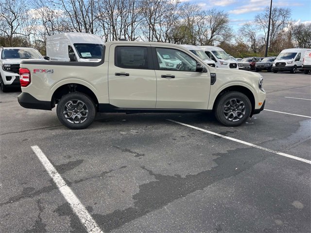 New 2025 Ford Maverick XLT w/ XLT Luxury Package video 2