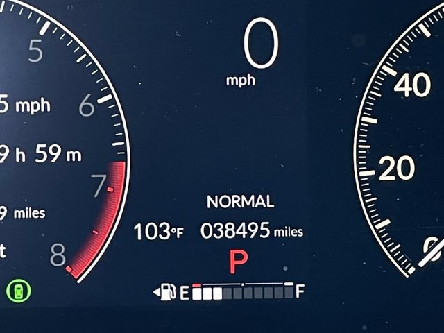 Certified 2024 Honda HR-V Sport image 15