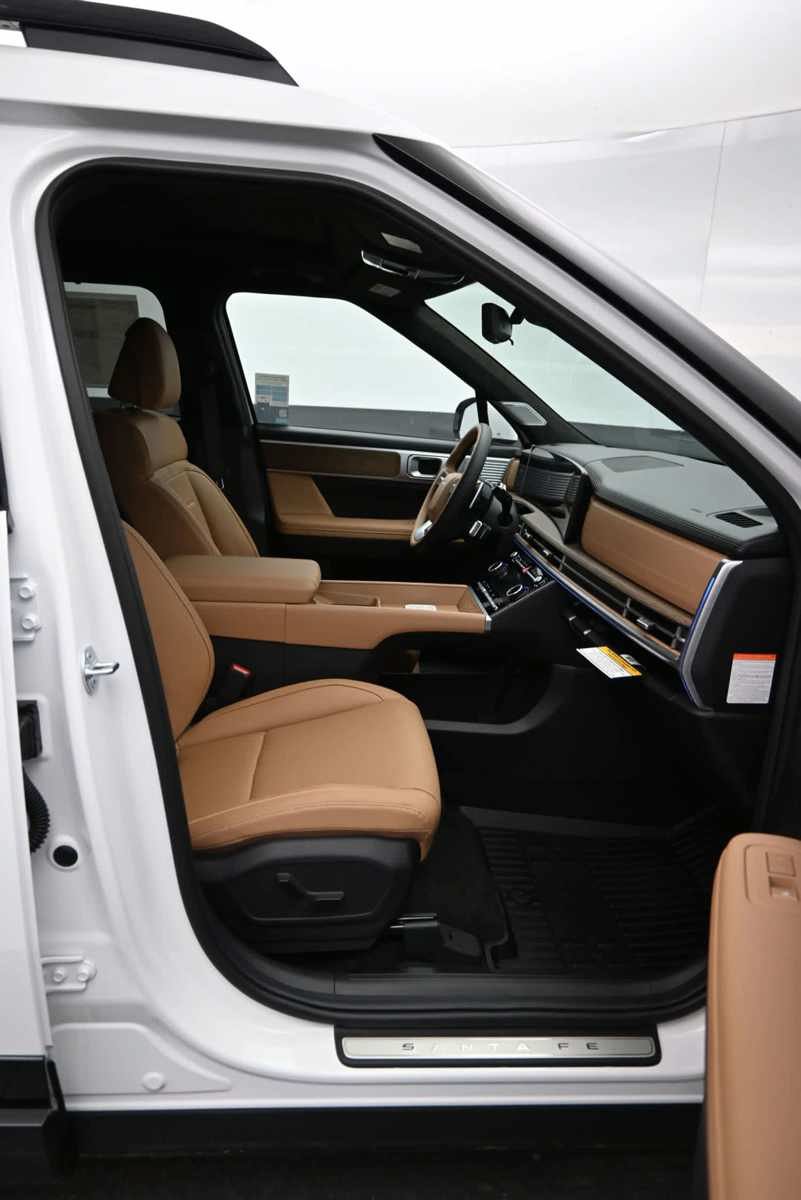 New 2026 Hyundai Santa Fe Calligraphy AWD/4WD image 10
