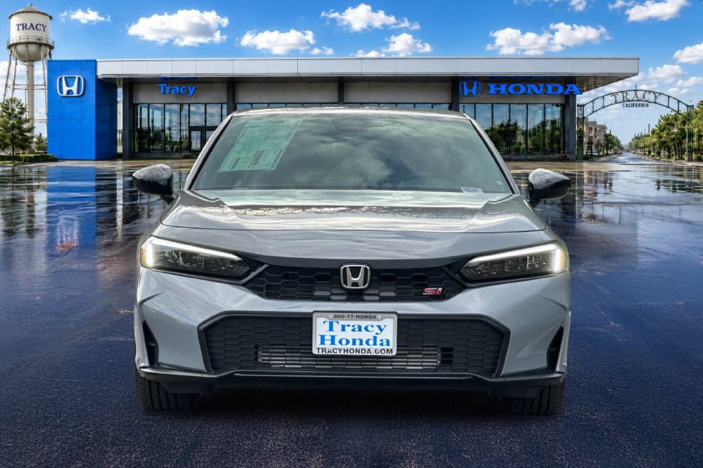 New 2026 Honda Civic Si image 16