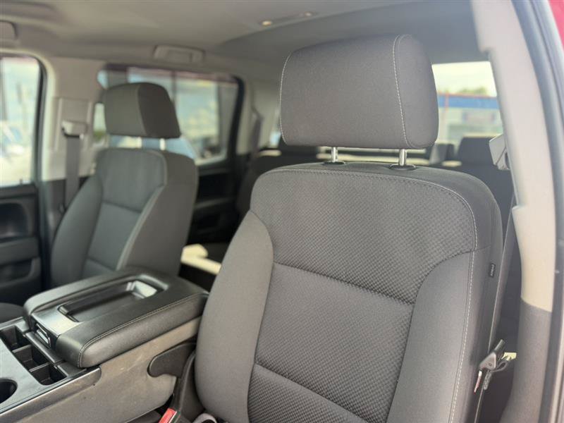 Used 2017 GMC Sierra 1500 SLE w/ SLE Value Package AWD/4WD image 13
