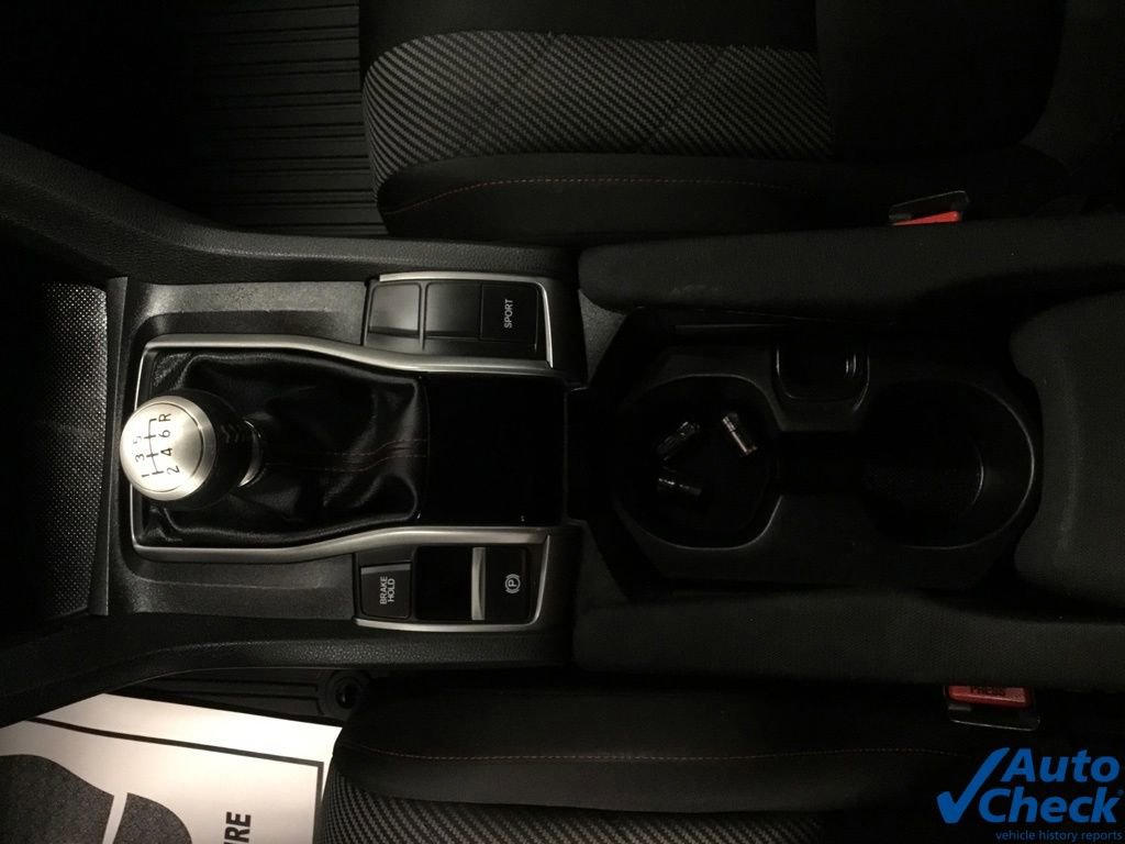 Used 2018 Honda Civic Si image 42