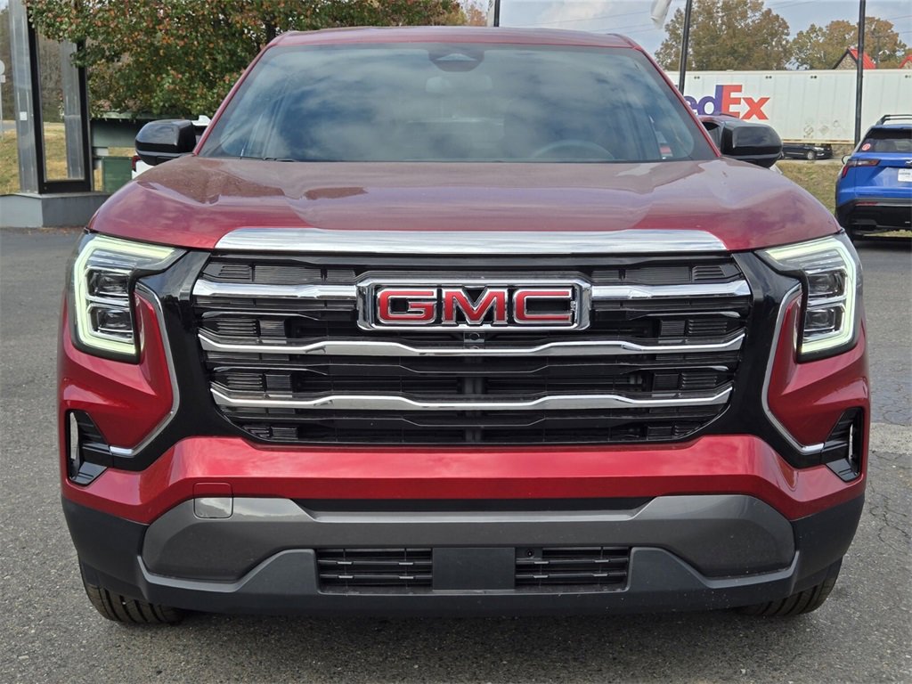 New 2026 GMC Terrain Elevation image 2