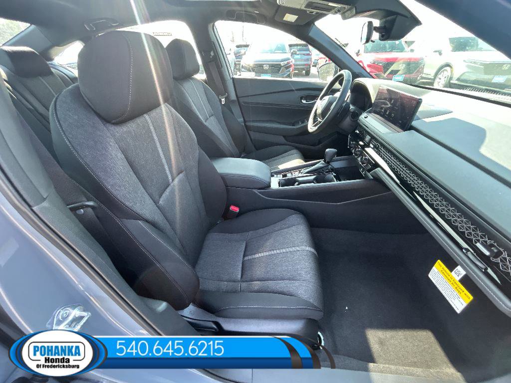 New 2026 Honda Accord Hybrid Sport-L image 35