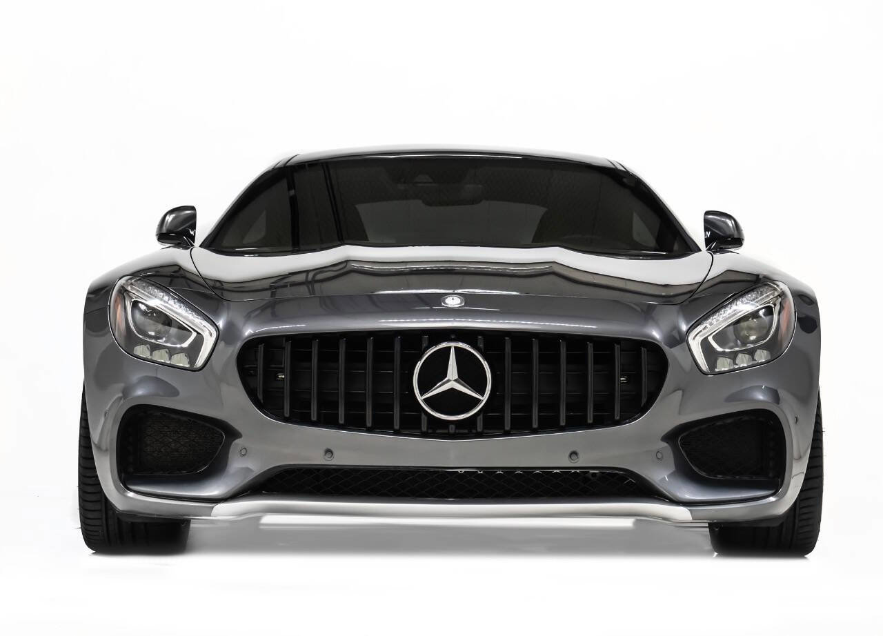Used 2016 Mercedes-Benz AMG GT S image 7