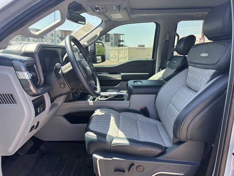 Used 2024 Ford F250 Limited AWD/4WD image 18