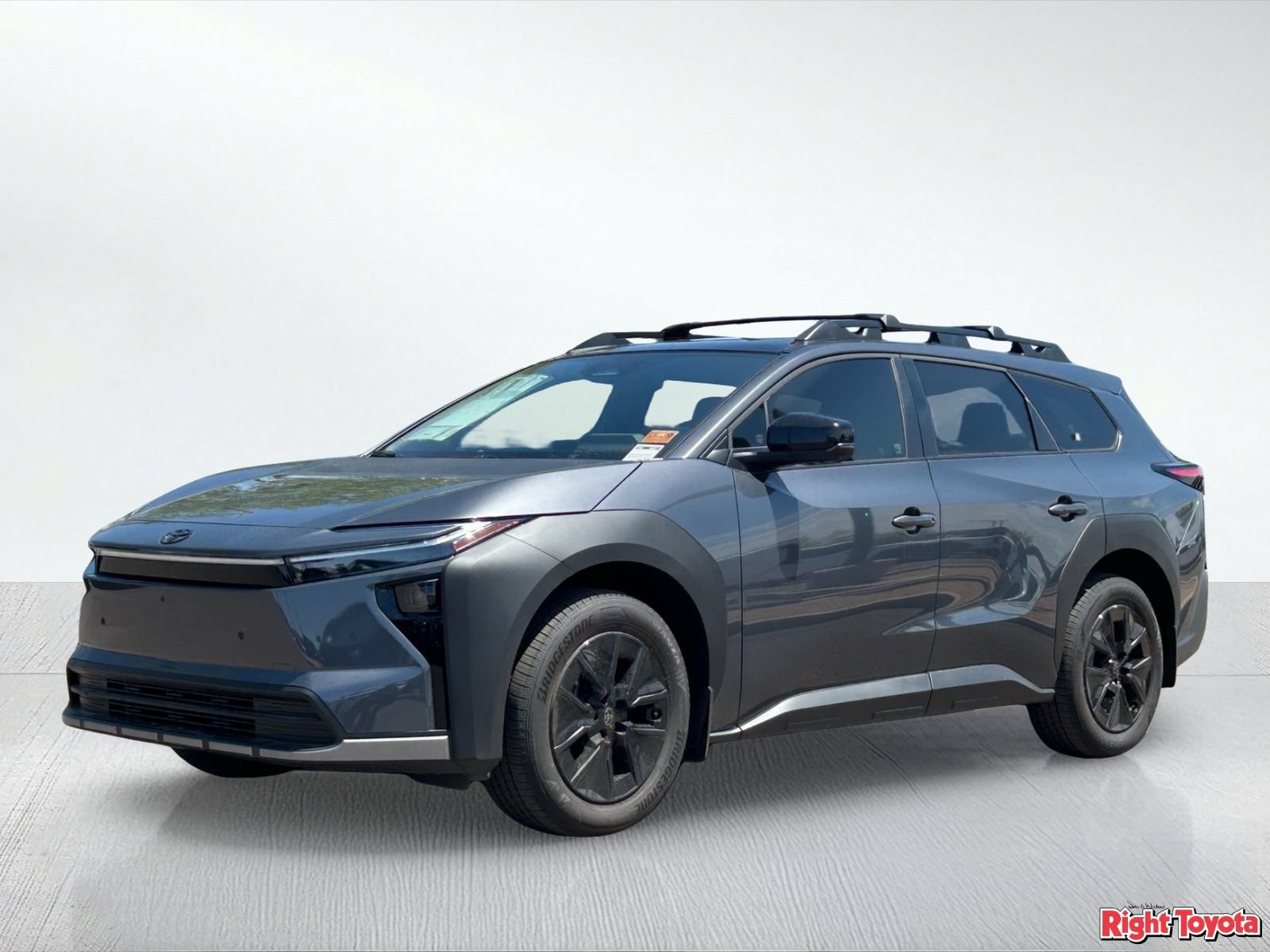 New 2026 Toyota bZ Woodland AWD/4WD image 2
