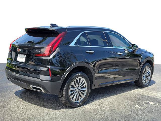 Certified 2025 Cadillac XT4 Premium Luxury FWD image 21