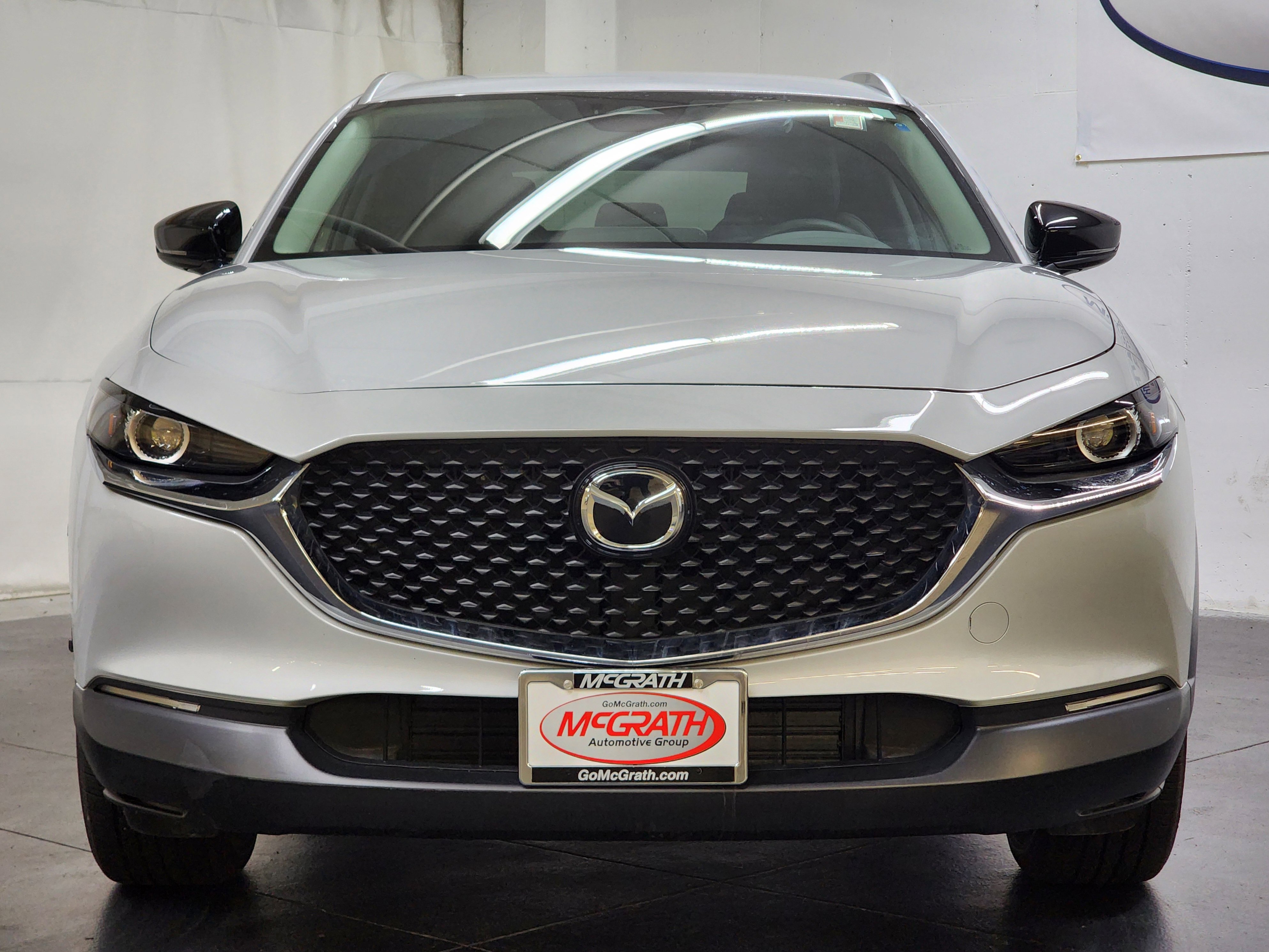 Used 2024 MAZDA CX-30 AWD 2.5 S w/ Select Sport Pkg image 8