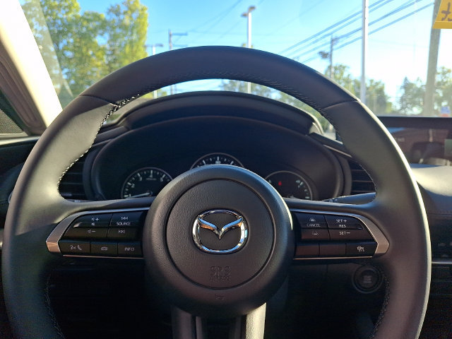 New 2026 MAZDA MAZDA3 s Sport FWD image 17
