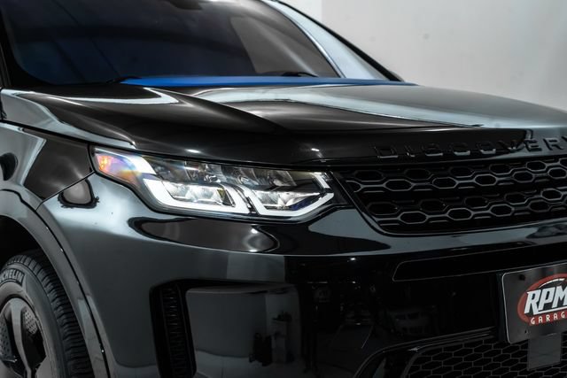 Used 2021 Land Rover Discovery Sport S R-Dynamic AWD/4WD image 11