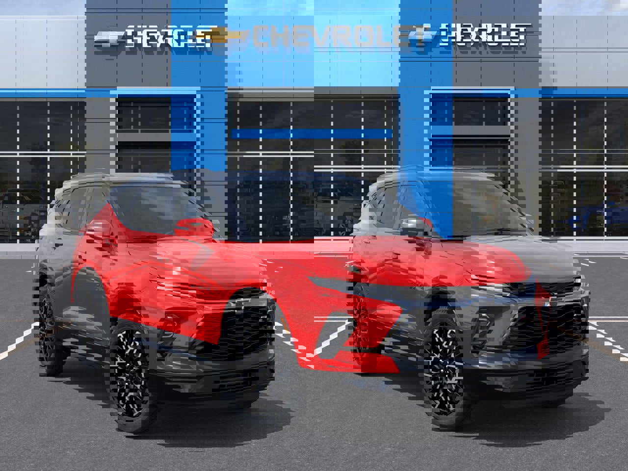 New 2026 Chevrolet Blazer RS image 7