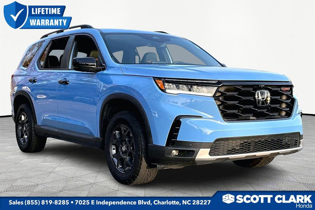 Used 2023 Honda Pilot TrailSport