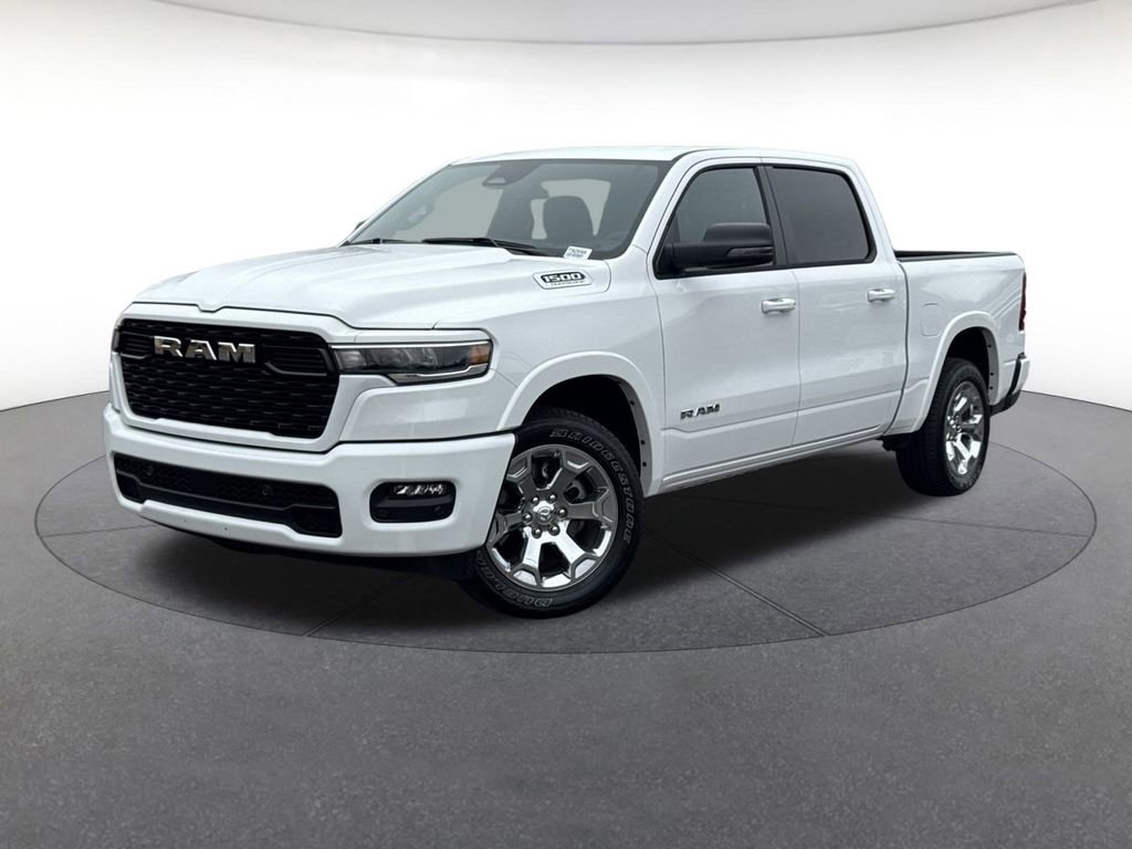 Used 2026 RAM 1500 Big Horn