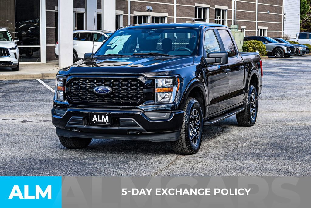Used 2023 Ford F150 XL w/ XL STX Apperance Package image 4