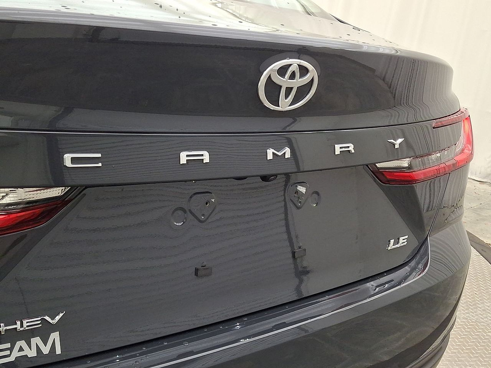 Used 2026 Toyota Camry LE FWD image 26