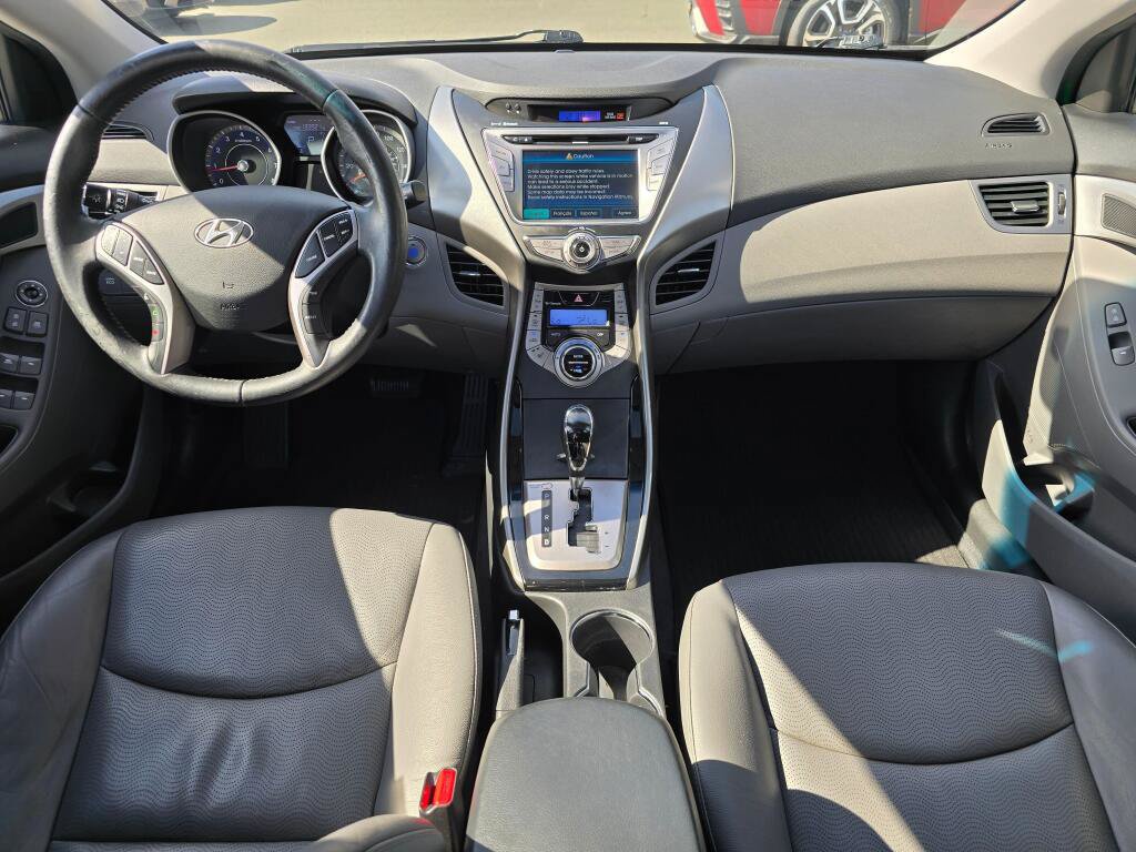 Used 2013 Hyundai Elantra Limited w/ Technology Pkg FWD image 17